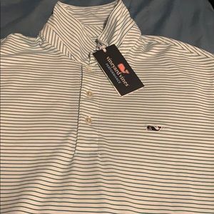 Vineyard Vines Performance Polo